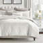 Pacific Stripe Reversible Cotton Duvet Cover Set-517798909-517798907