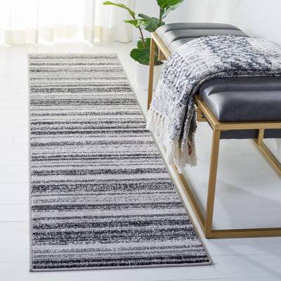 Ahkari Performance Abstract Rug