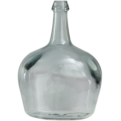 Vase de table en verre Inkera