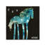 Art sur toile Berkley «Midnight Pony»-21180128