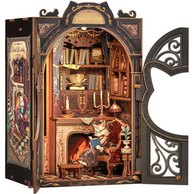 Ensemble de boîte de rangement pour livres