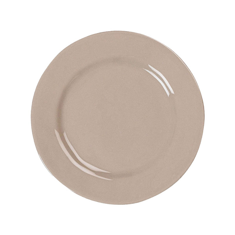Puro 4 - Piece Place Setting, Taupe