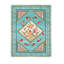 Qiuana Oriental Area Rug