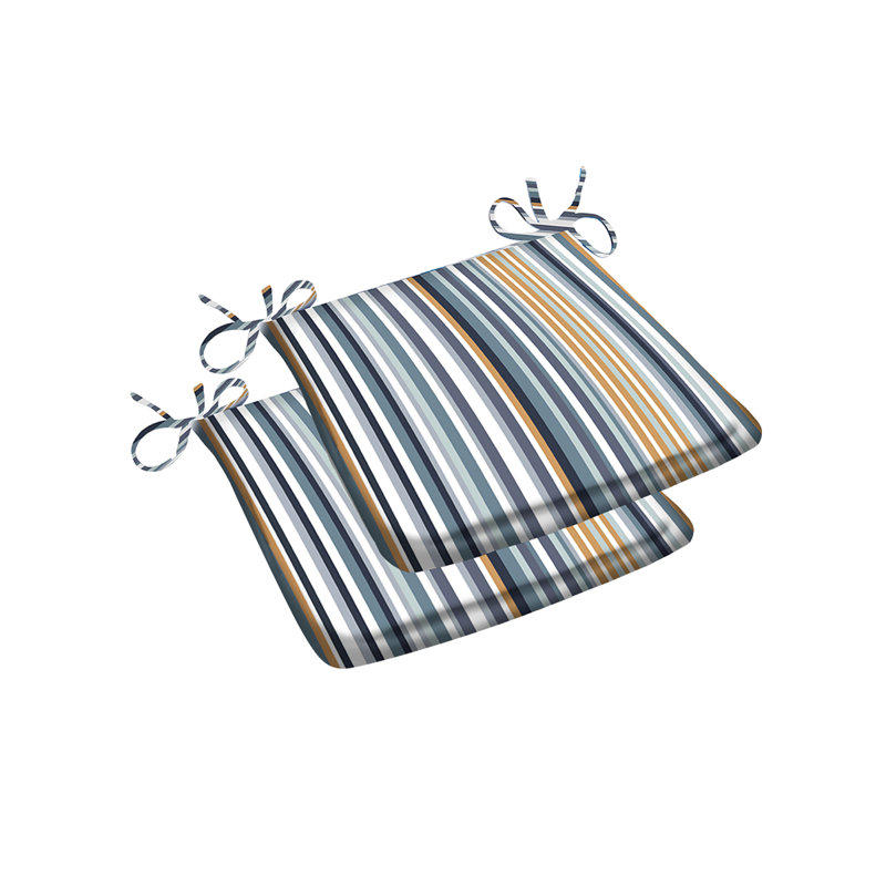 Ortansa A-Shape Seat Cushion Pads