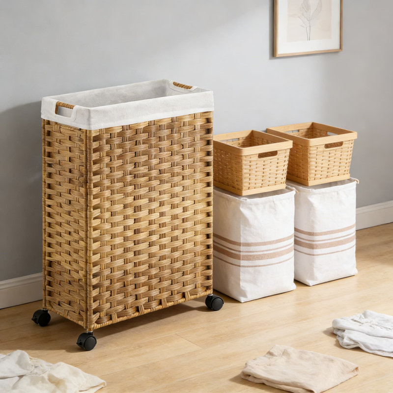Panier à linge Slim