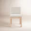 Chaise de salle à manger Carisa Boucle-312064536