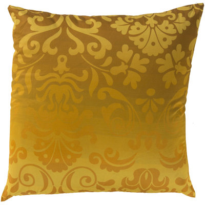 Brynner Cotton Throw Pillow