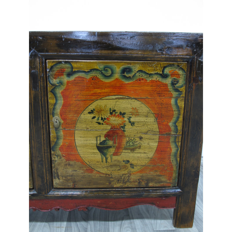 49.5'' W Solid Wood Server