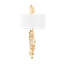2 - Light Armed Sconce