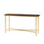 Kesden 60'' W Solid Wood Console Table