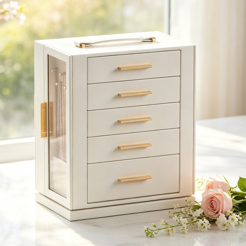 Jewelry Box +