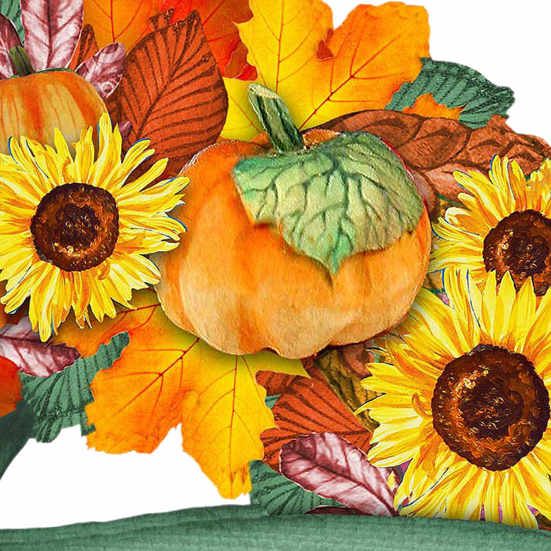 Thanksgiving Decorative Accent