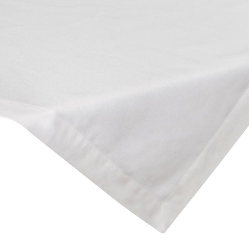 Solid Colour Square Tablecloth