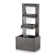 Metal Weather Resistant Floor Fountain