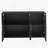 Verdiva Three-Door Modern Storage Cabinet with Metal Handles and Durable MDF Construction-117061446