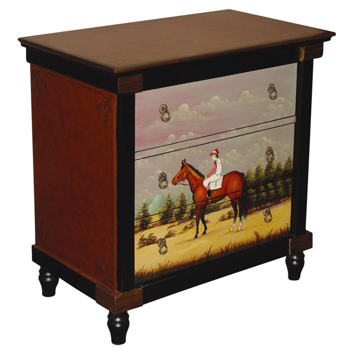 Accent Chest