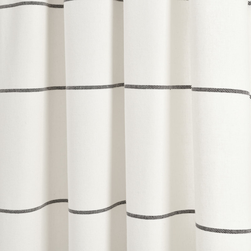 Semi Sheer Pair, Ivory, 42" W x 95" L