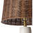 Gunnar Resin Table Lamp