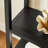 Vexley Tall Narrow Arched Bookshelf-115213849-115213850