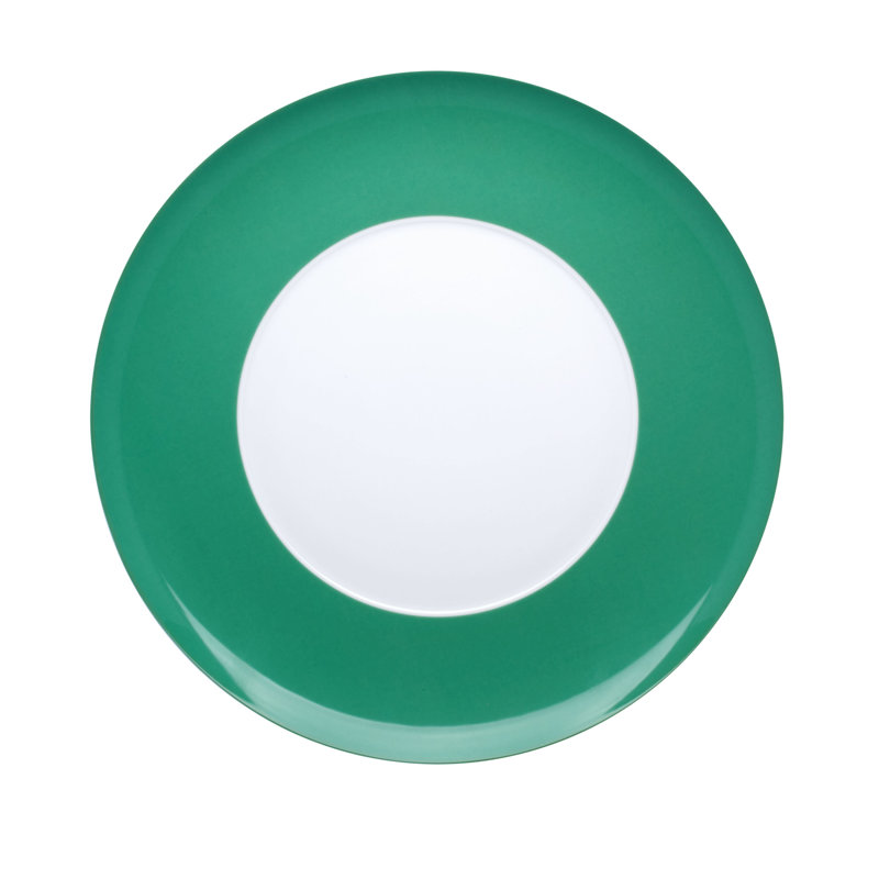 Prairie Porcelain China Chargers