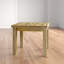 Adcox Solid Wood Dining Table