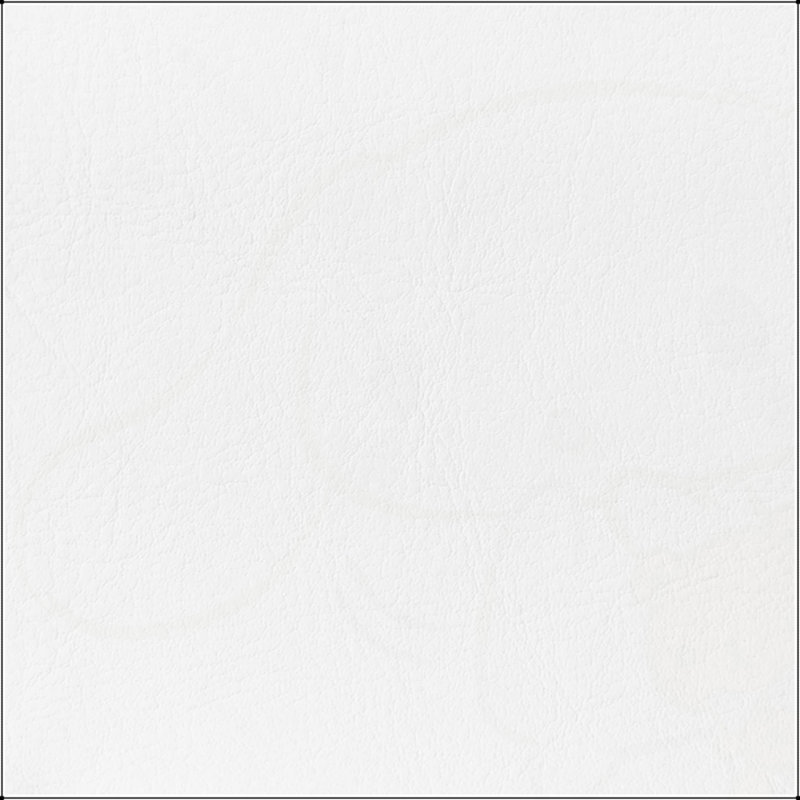 Lit, tête de lit seulement, chambre à coucher, revêtement, aspect cuir, transitionnel, Simple, Blanc