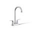 Two Handle Bar Faucet