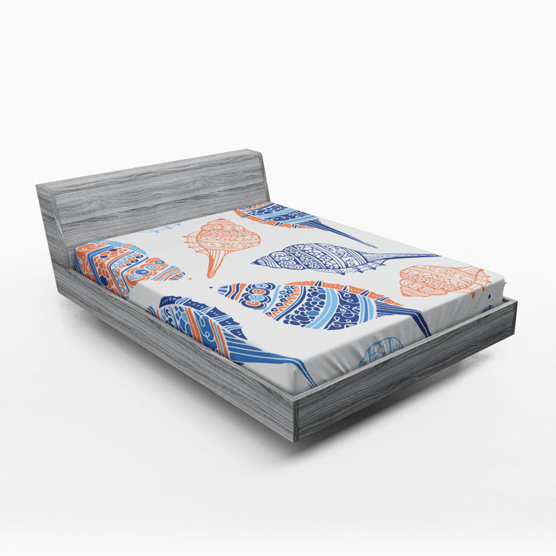 Microfiber Fitted Sheet, Queen Fitted Sheet