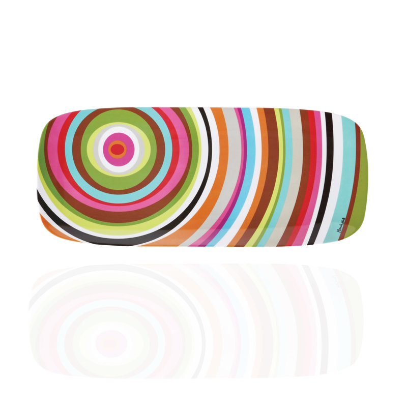French Bull Melamine Platter