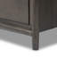 Glenview 3 - Drawer Solid Wood Nightstand-833518768