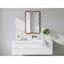 Miroir de salle de bain 20x30in