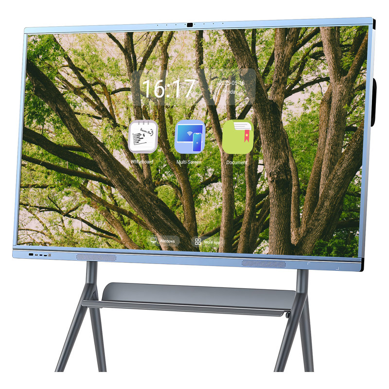 JYXCN Smart Board OK - Affichage tactile de la salle de conférence et tableau blanc, H 67,27 po x L 38,94 po x l 46,06 po