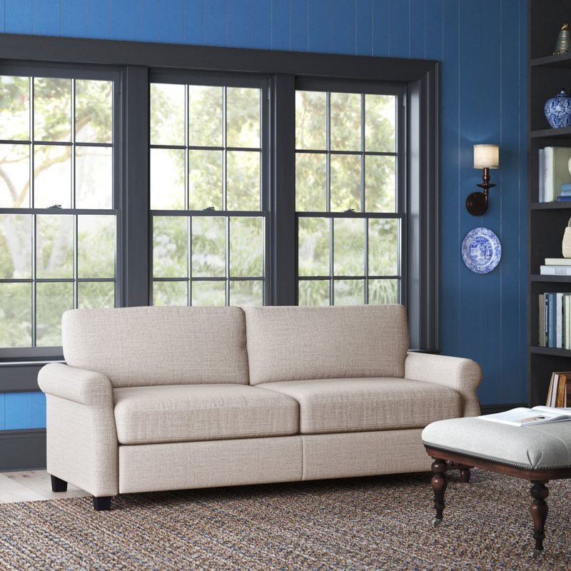 Asuman 77.9'' Upholstered Sofa