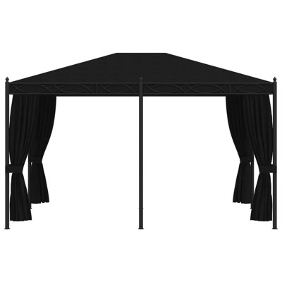 Emiko 3m x 4m Steel Party Tent