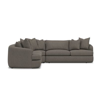 Jules Upholstered L-Sectional