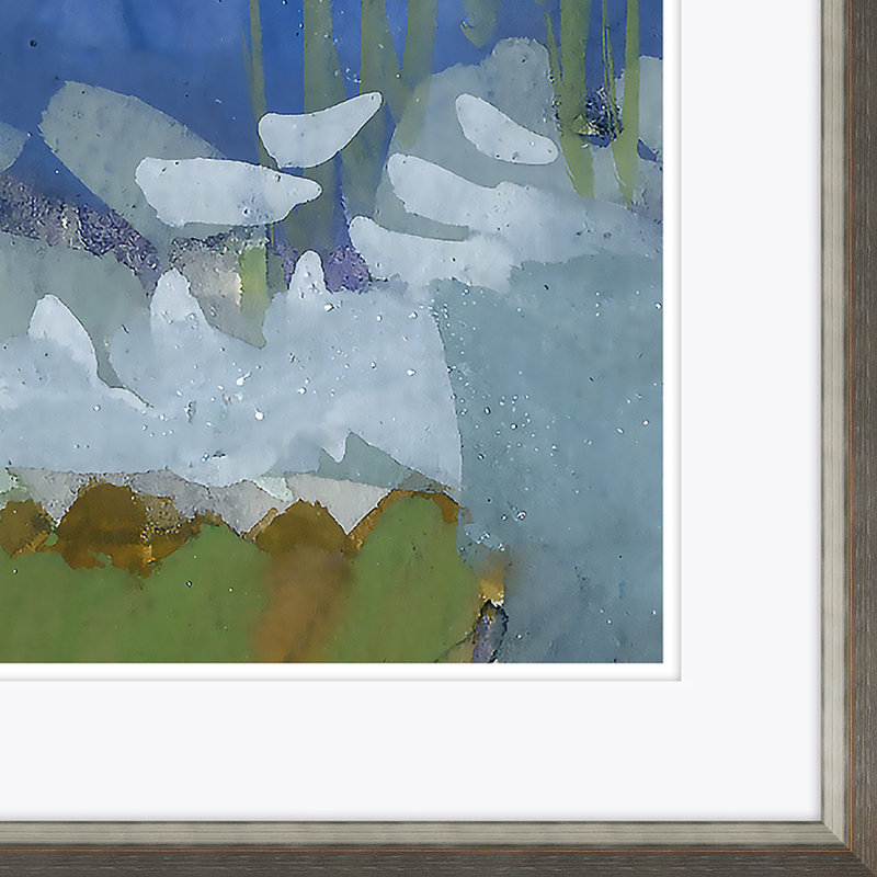 Details Of Russian Landscapes Giclee Print by Soicher Marin Archives, 28" H x 28" W x 2" D