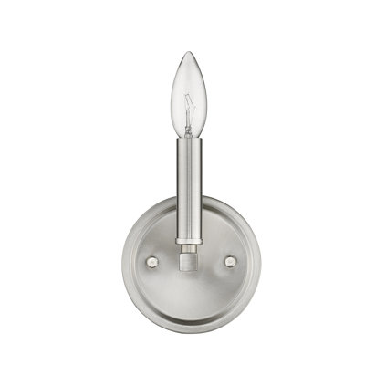 Sawyer Candle Wall Light