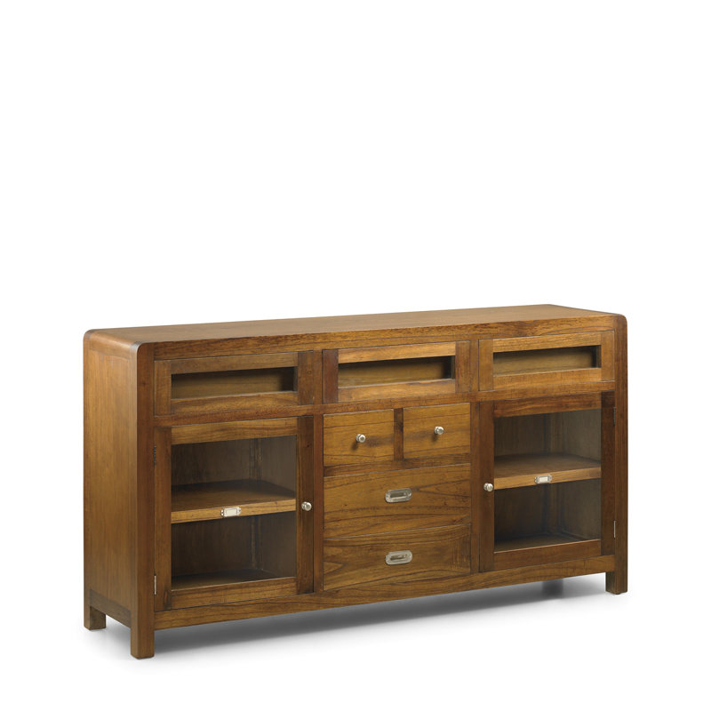 Flash 2 Door 7 Drawer Sideboard