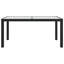 Bryshawn Glass Outdoor Dining Table-42347968-42348029-48737455