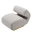 Sansome Armless Chair