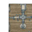 Tapis intérieur et extérieur brun Transport-1530999059