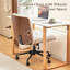 Chaise de bureau pivotante rembourrée Mitchem-2048339191