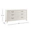 Ensemble de 5 pièces Bartlett-121985604-121985602
