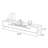 TV Stand for TVs up to 32"-1637348736