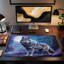 Polyester Desk Pad-1313992038