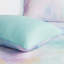 Multicolor Tie Dye Bedding For King/ King - Filling, Steam , Colourful Print Comforter Labelled,