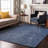 Premium Machine Washable Finchley AMF991 Lines Rug-174780199
