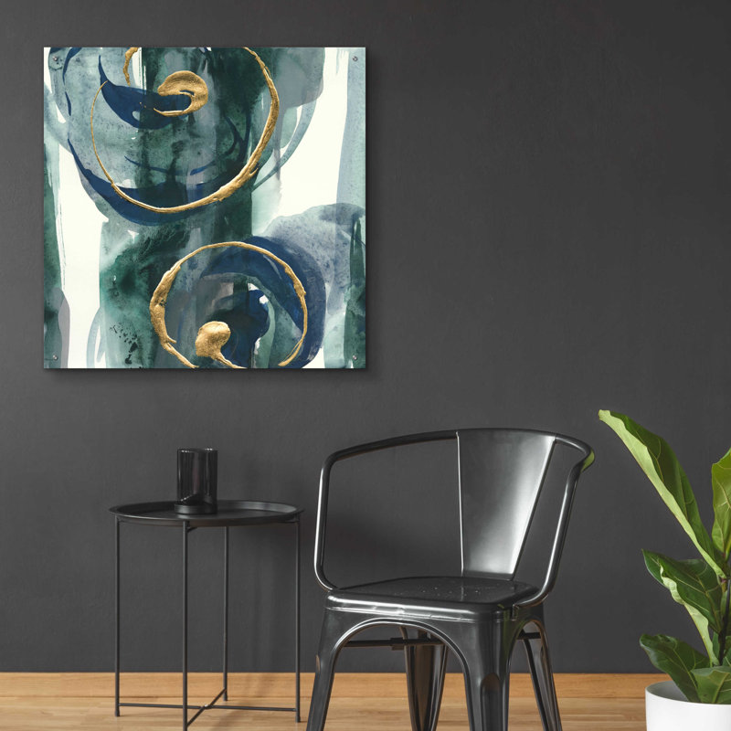 «Jasper I» par Chris Paschke, H 36 po x l 36 po x P 0,2 po