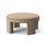 Durant Round Ottoman
