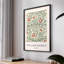 William Morris, reproduction encadrée Lxxxix-100460613-100460611